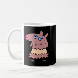 Caneca De Café Demonn Slayerr Kimetsu No Yaiba Inosuke Pig Boy Ca