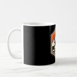 Caneca De Café Denali Alaska � Espírito da Austrália