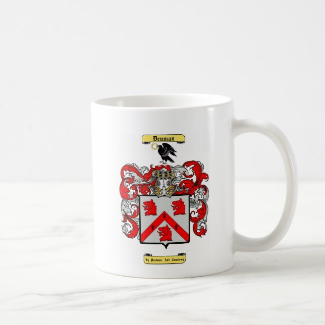 Caneca De Café denman (Direita)