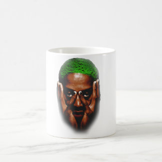 Caneca De Café Dennis Rodman Jumbo