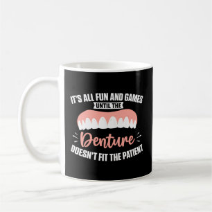 Caneca De Café Dental Lab Tech Dental Lab Technician