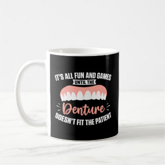Caneca De Café Dental Lab Tech Dental Lab Technician