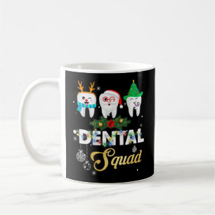 Caneca De Café Dental Ugly