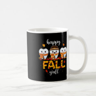 Caneca De Café Dentes dos dentes Feliz Queda Todos Obrigados Dent