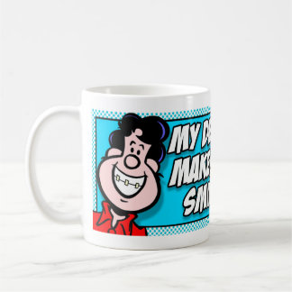 Caneca De Café Dentista