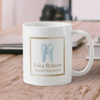 Dentista Higienista Dental Assistant 3D Dente