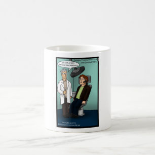 Caneca De Café Dentista Peroxido Bluetooth? Cartões Presentes Cam
