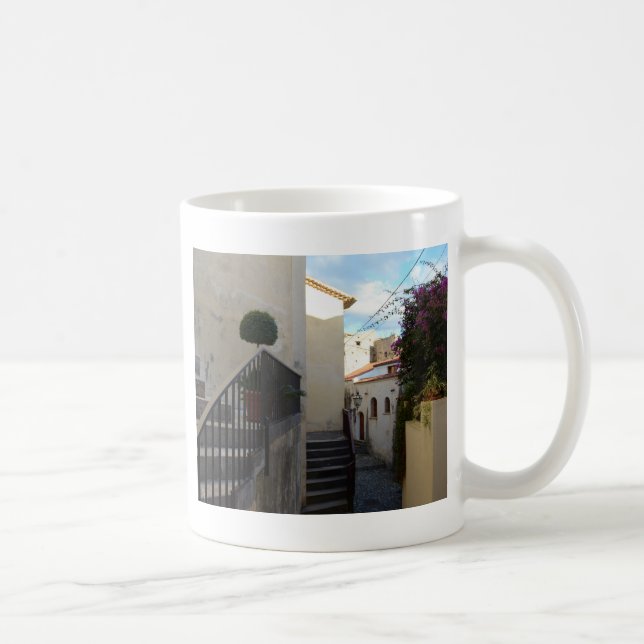 Caneca De Café Dentro Scalea (Direita)