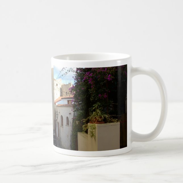 Caneca De Café Dentro Scalea (Direita)