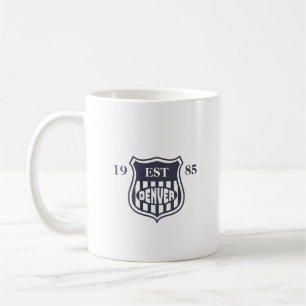 Caneca De Café Denver