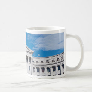 Caneca De Café Denver City e County Building Entrance
