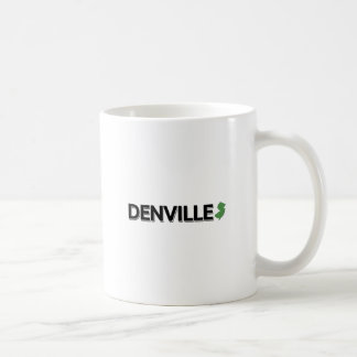 Caneca De Café Denville, Nova Jersey