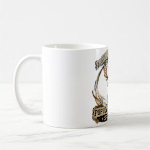 Caneca De Café Departamento de Gerenciamento de Freezer - Control