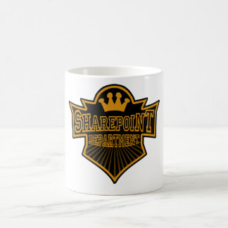 Caneca De Café Departamento de SharePoint
