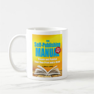 Caneca de café dePublicação das rochas