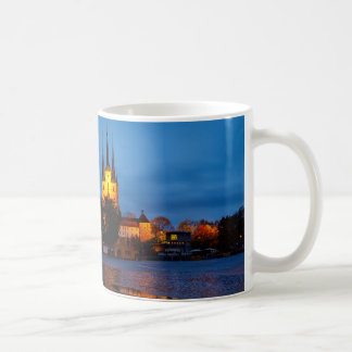 Caneca De Café Der Erfurter Dom em Thüringen