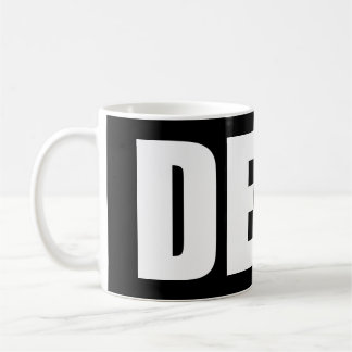 CANECA DE CAFÉ DERP