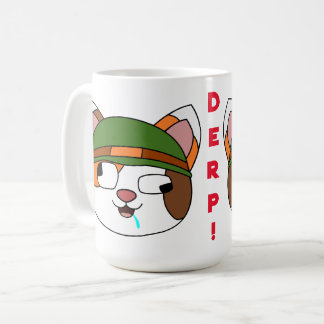 Caneca De Café Derp Emoji