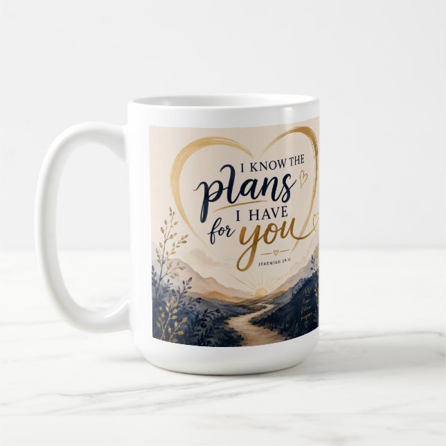 Caneca De Café Derramamento Planejado (Esquerda)