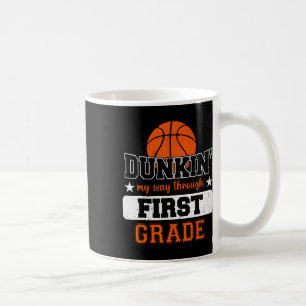 Caneca De Café Derramando meu caminho através da classe Bysketbyl