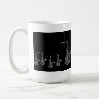 Caneca De Café Derrame-o ruidosamente