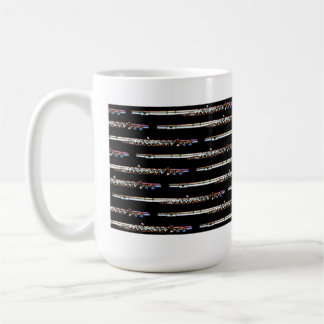 Caneca De Café Derrame-o ruidosamente