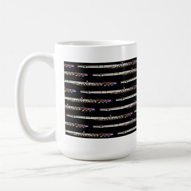 Caneca De Café Derrame-o ruidosamente (Esquerda)