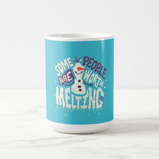 Caneca De Café Derretendo  (Centro)