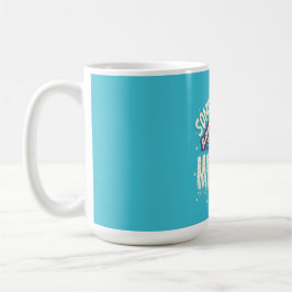 Caneca De Café Derretendo 