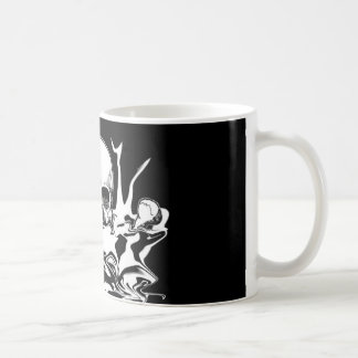 Caneca De Café derretimento