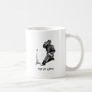Caneca De Café Derrube-o acima!