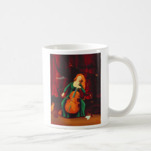 Caneca De Café DES Animeaux 2001 de Carneval