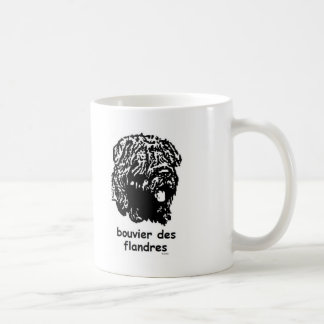 Caneca De Café DES Flandres de Bouvier