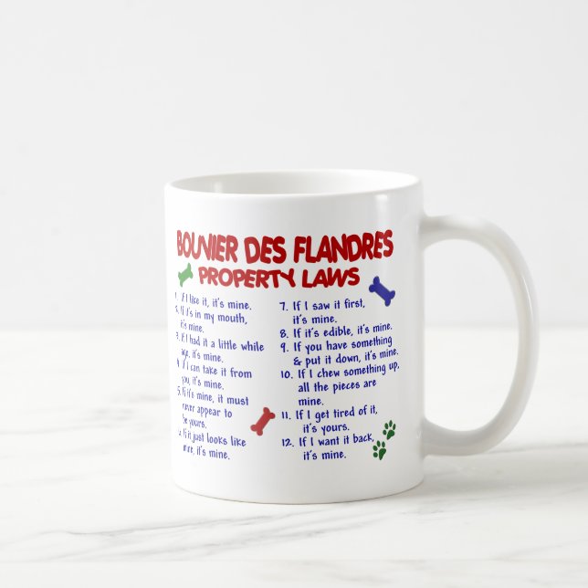 CANECA DE CAFÉ DES FLANDRES PL2 DE BOUVIER (Direita)