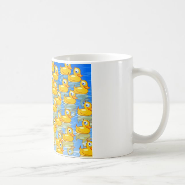 Caneca De Café Desafio a ser diferente (Direita)