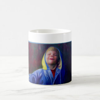 Caneca De Café Desafio a ser ingénuo