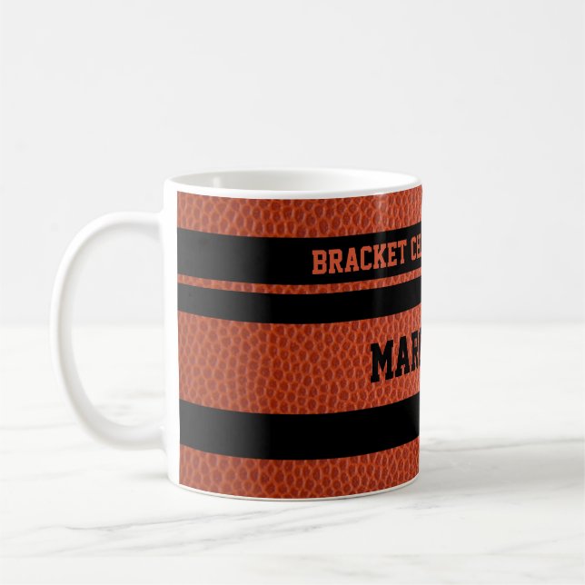 Caneca De Café Desafio do suporte do Hoops Mug vencedor (Esquerda)