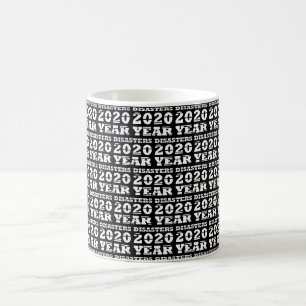 Caneca De Café desastres ano 2020