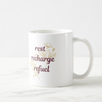 Descanso, Recharge, Café Refrigerante