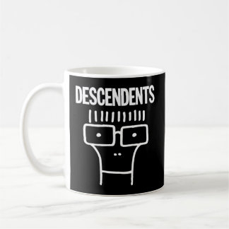Caneca De Café Descendentes - Milo - Produto Oficial