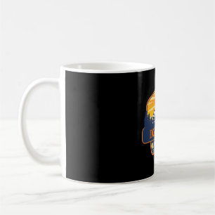 Caneca De Café Deschutes Floresta Nacional � Segredos Selvagens