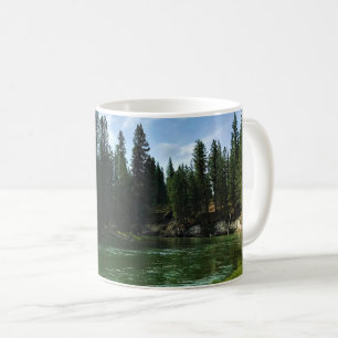 Caneca De Café Deschutes River, Oregon