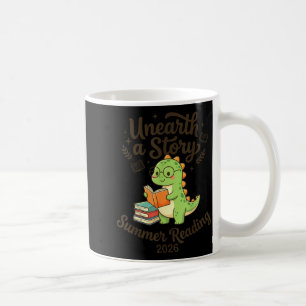 Caneca De Café Descobrir Uma História 2026 Professor Bibliotecári