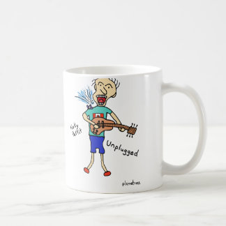 Caneca De Café desconectado