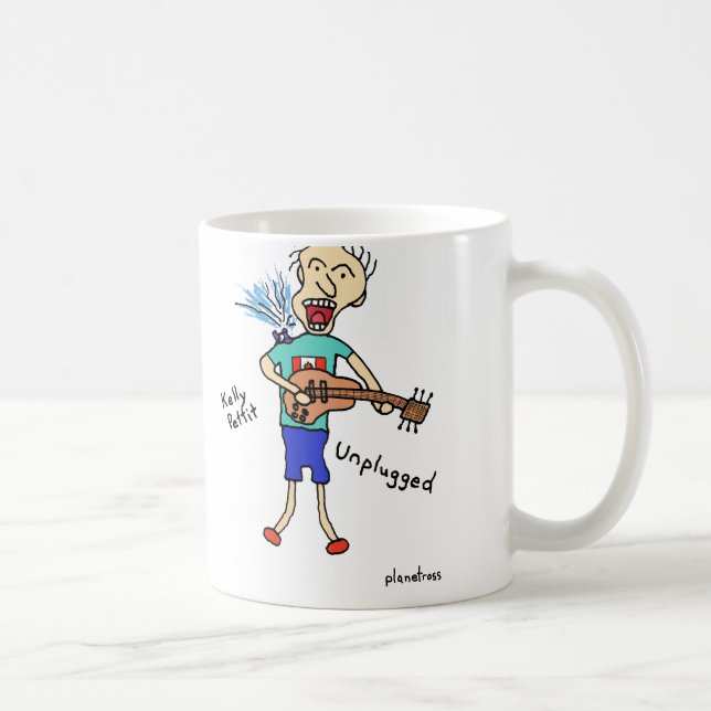 Caneca De Café desconectado (Direita)