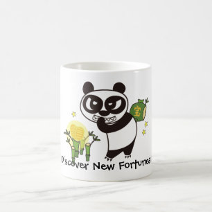 Caneca De Café Descubra o Fortune