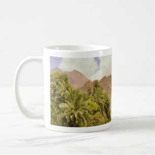 Caneca De Café Descubra o Oasis