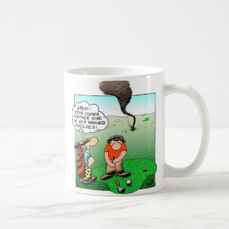 Caneca De Café Desculpas