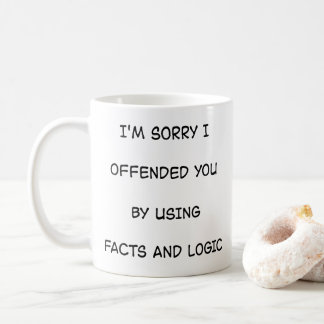 Caneca De Café desculpe