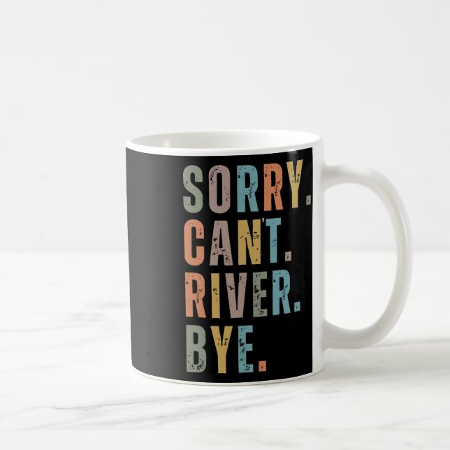 Caneca De Café Desculpe Não Rio Adeus  (Direita)